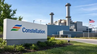 Constellation Energy (CEG) Nears 300 USD as Hyperscale's Lock In 20-Year Nuclear Power Agreements